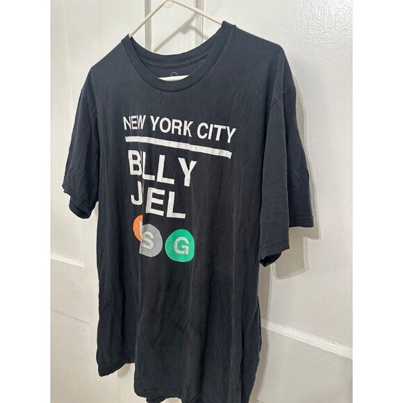 Billy Joel men’s size 3x-large New York City t-shirt - Picture 2 of 9